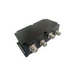 Sprzęgacz/sumator hybrydowy 4x4, 698 - 3800MHz, złącze 4.3-10 żeńskie, TECHPRONET