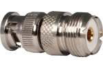 Adapter( redukcja) BNC-m/UHF-f