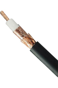 Kabel koncentryczny typu RG8   żyłą linkową -H1001 PVC Belden 