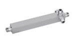 4 drogowy dzielnik mocy ( splitter/combiner) 340-2700 MHz , złącza 4.3-10 gniazdo ,IP65, Low PIM  