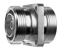 Adapter kołnierzowy( 32x32mm) 7/16-f/f  7,5 GHz  (J01123A0007)