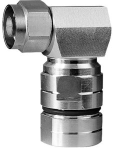 N wtyk  skręcany kątowy na kabel 1/2" Flex HPL/RFF (J01020A0147)
