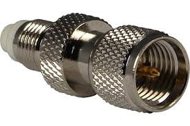 Adapter FME-f/MiniUHF-m