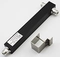 2 drogowy dzielnik mocy (splitter) 698 – 2700 MHz  ( GSM/LTE), złącza N-f , 300W, IP65  