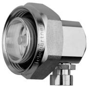 7/16( DIN)  wtyk kątowy skręcany na kable flex 3/8" typu SCF38-50/FSJ2-50 (J01120C0080)