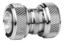 Adapter 4.3-10 wtyk-wtyk , nakręcany ręcznie