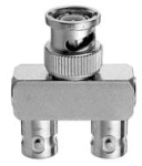 Trójnik BNC f/m/f  , typu  Y (J01004A0009)