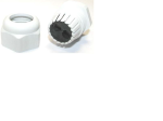 Dławik do obudowy pyłoszczelnej z kluczem na 2 gniazda modułowe RJ45 -P/N H02000A0094