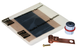 Zestaw uziemiający uniwersalny do kabli SCF12