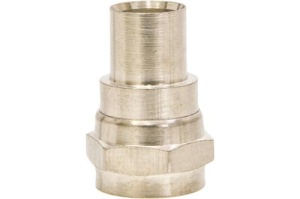 F wtyk zagniatany na RG59/62