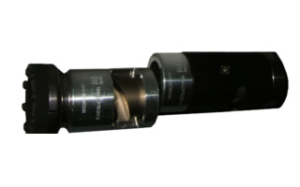 Zarabiarka automatyczna do kabli LCF /UCF 7/8"  do złącz serii D01 