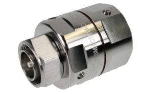 7/16 (DIN) wtyk serii C02 na kabel LCF 1 1/4" OMNI FIT™ Standard