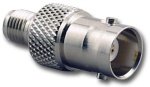 Adapter SMA-f/ BNC-f 