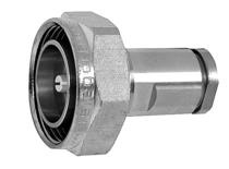 7/16( DIN) wtyk prosty skręcany na kable H1000/CNT400/RG213/214/393/Aircom Plus, IP67 (J01120A0101)