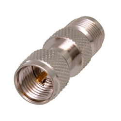 Adapter MUHF-m/TNC-f