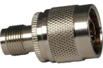 Adapter N-m/TNC-f 