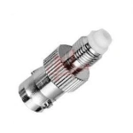 Adapter FME-f/BNC-f
