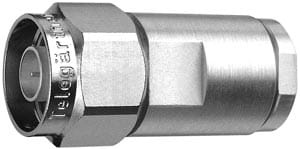 N wtyk lutowano skręcany na kabel CNT400/LMR400/AIRCOM PLUS/RG8, IP67 (J01020A0149)