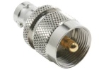 Adapter BNC-f/UHF-m 
