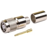 TNC-RP  wtyk zagniatany na kabel LMR400/CNT400