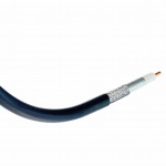 Kabel koncentryczny nisko stratny SPUMA_240-FR-01-pasmo 6,0 GHz ( nor.kol. EN45545)   