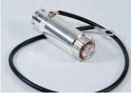 Odgromnik 1/4 fali, 800-2170 MHz, złącza 7/16-f/m, 600/950W, SPINNER