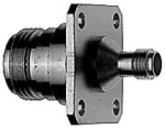 Adapter kołnierzowy  N-f/SMA-f  11GHz  (J01027B0008)