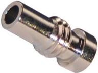 UHF(UC1) reduktor do wtyku nakręcanego do RG8 na RG59 Telegärtner  (A16000D0605)