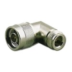 Adapter N-f/m kątowy