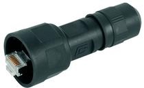 RJ45 wtyk hermetyczny kat.6A  systemu STX (wariant 1) (J80026A0009)