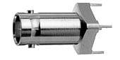 BNC gniazdo  do PCB  długie (J01001A1945)