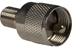 Adapter  UHF-m/F-f