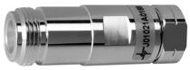 N gniazdo  skręcane na kable typu 1/4" flex (J01021A0188)