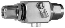 Odgromnik gazowy N męsko-żeński panelowy , 2,5 GHz,75V  (J01028B0054)