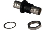 Adapter BNC-f/f panelowy 75 Ohm HDTV izolowany (J01005A0008)