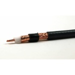 Kabel koncentryczny typu RLF-7,krążek 100m