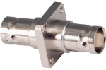 Adapter BNC-f/f kołnierzowy 75 Ohm, HDTV (J01005B1232)