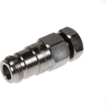 N gniazdo skręcane serii D na kabel SCF14-50J