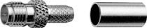 SMA RP gniazdo zagniatane na RG58/LL195 (J01151R0021)