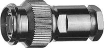TNC wtyk lutowano-skręcany na RG-316/U (J01010A2611)