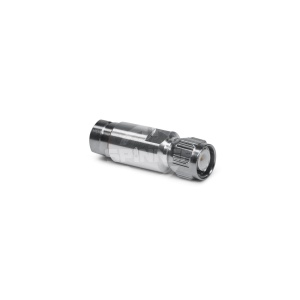 TNC wtyk skręcany na kable fiderowe 1/4"  typu LCF14-50