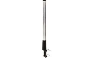 Antena VHF dookólna zewnętrzna typu Omni zakres 146-164 MHz, 2.1dBi,  złącze N gniazdo ,wykonanie "Heavy Duty"