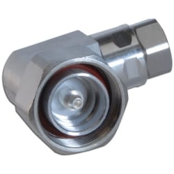 7/16 DIN  wtyk  skręcany kątowy na kabel CNT600