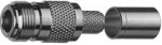 N gniazdo zagniatane na RG223/400 (J01021A0146)