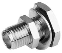Adapter panelowy SMA-f/UMTC(U.Fl)-m  (J01155A0101)