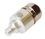 N gniazdo na kabel z dielektrykiem powietrznym HELIFLEX®  7/8" -RAPID FIT  