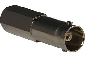 BNC 75 ohm, gniazdo nakręcane na kabel RG59 