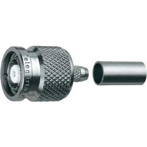TNC RP wtyk zagniatany na  RG223/400 (J01010R0008)