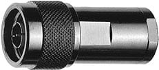 N wtyk lutowano skręcany na kabel RG213/214 (J01020I1070)