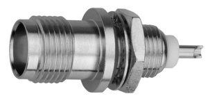 TNC gniazdo panelowe uniwersalne, a=14.2, B=5.5 (J01011A2614)